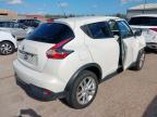 2015 NISSAN JUKE ACENTA DIG-T  for sale at Copart SANDWICH