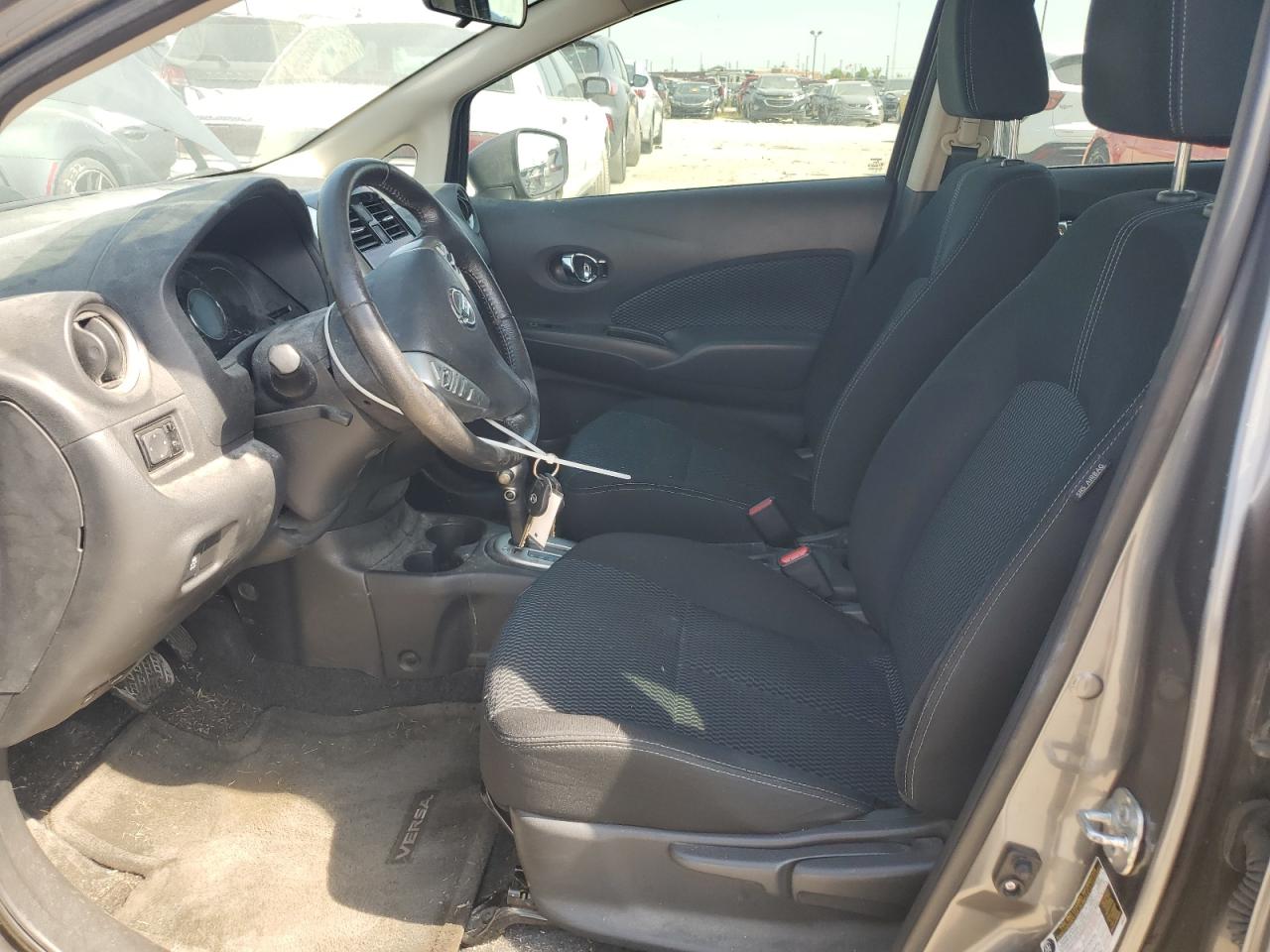 2016 Nissan Versa Note S VIN: 3N1CE2CP0GL376345 Lot: 81654125