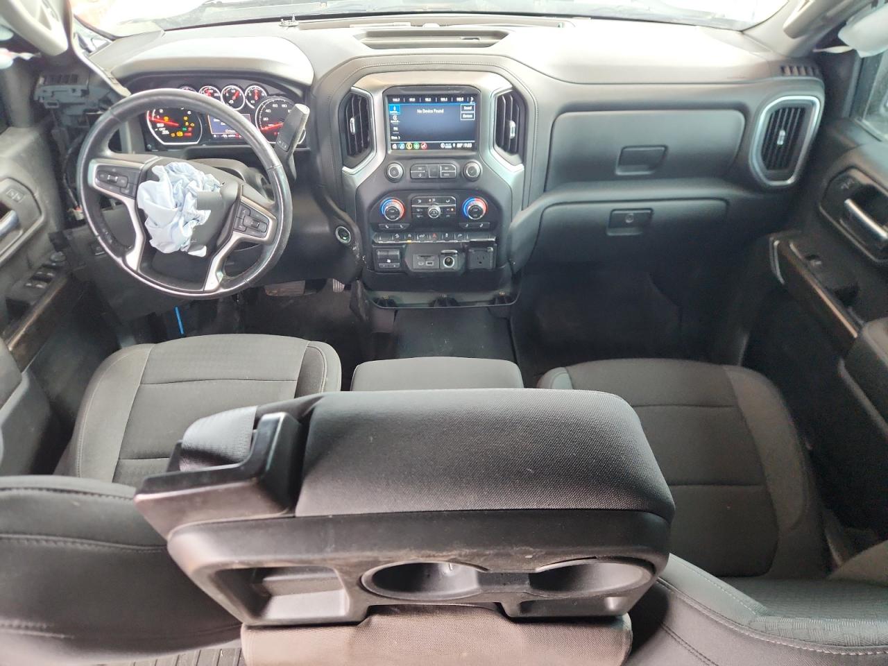 2021 Chevrolet Silverado K1500 Lt VIN: 1GCUYDED4MZ453486 Lot: 80566775