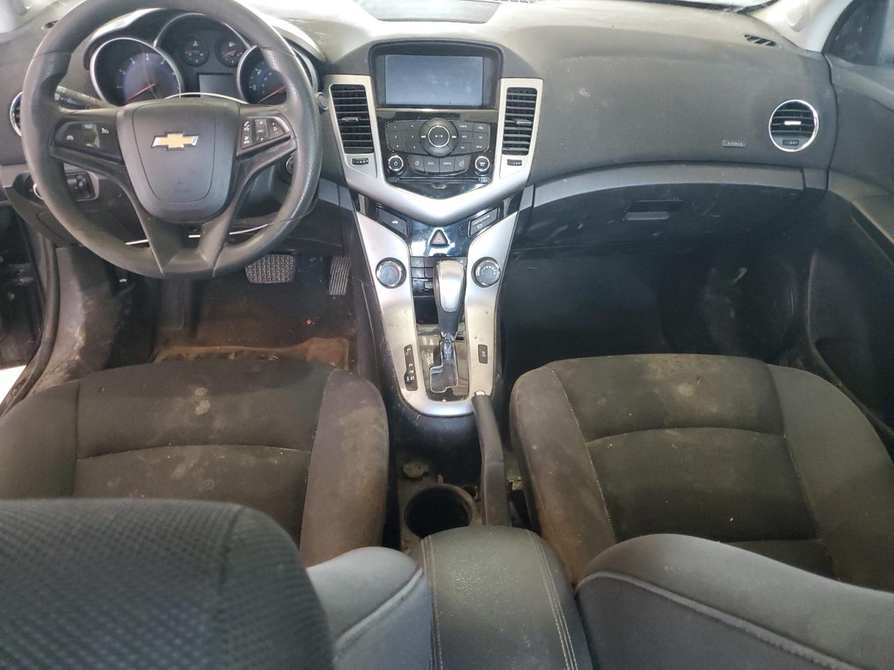 2016 Chevrolet Cruze Limited Lt VIN: 1G1PE5SB8G7115726 Lot: 82020065