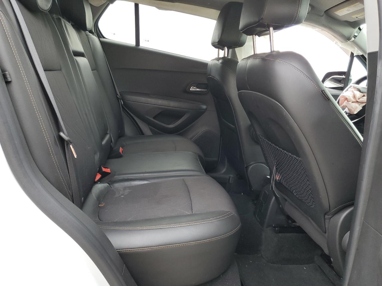 2018 Chevrolet Trax 1Lt VIN: KL7CJLSB3JB593608 Lot: 71500815