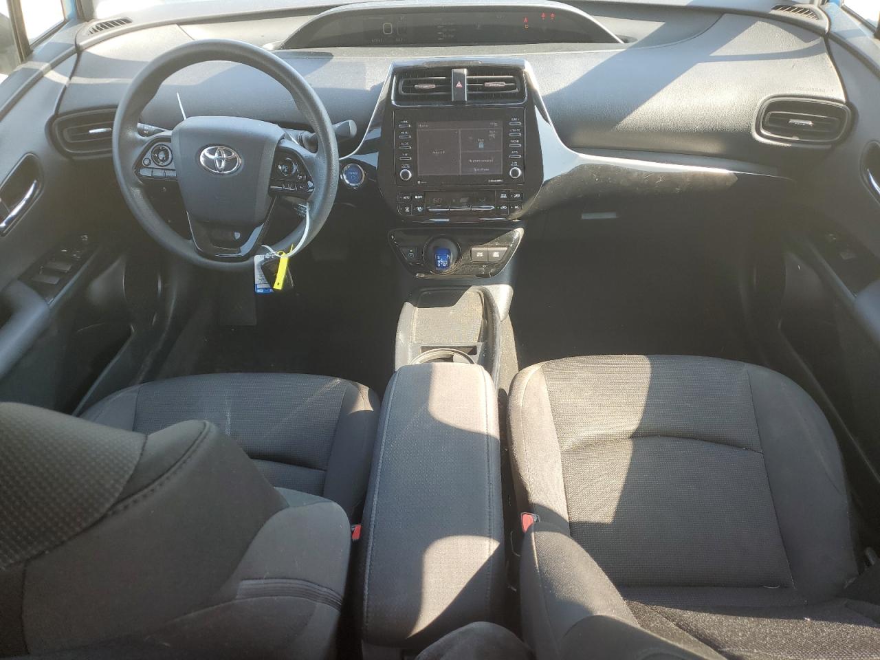 2021 Toyota Prius Special Edition VIN: JTDKAMFU8M3140891 Lot: 80926285