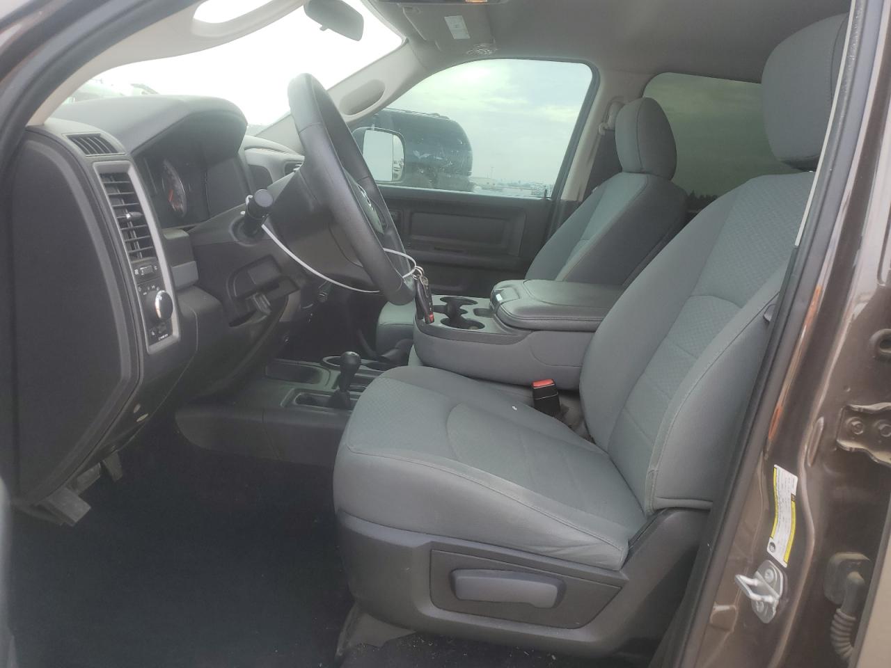 2018 Ram 2500 St VIN: 3C6UR5CL1JG415567 Lot: 80692495