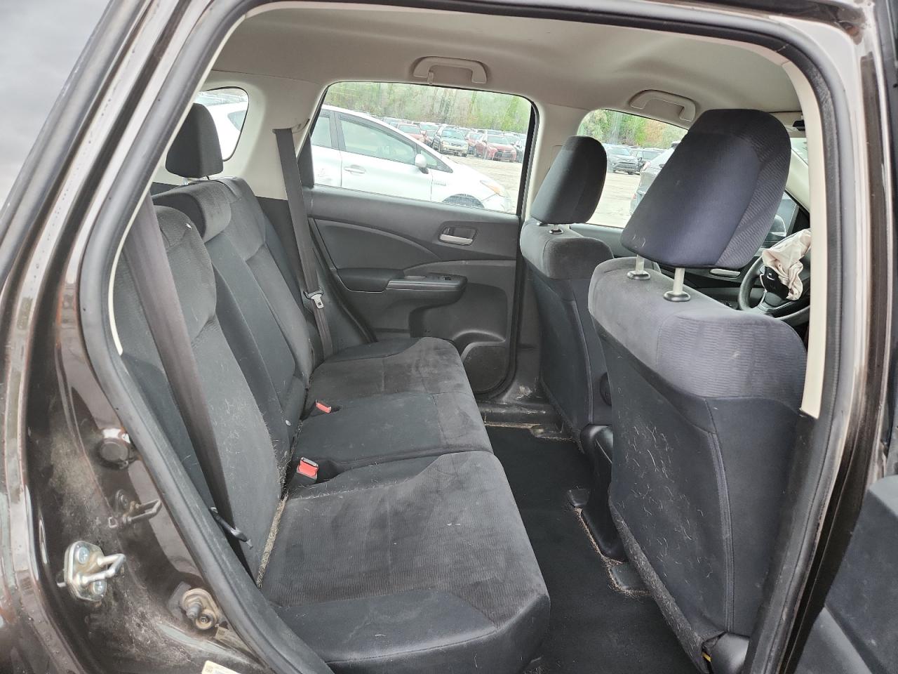 2014 Honda Cr-V Lx VIN: 5J6RM4H33EL105116 Lot: 83826565