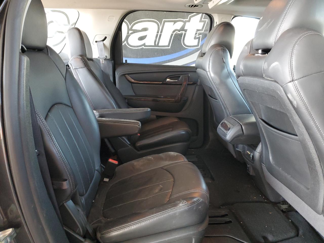 2014 GMC Acadia Denali VIN: 1GKKRTKD2EJ115737 Lot: 71656695