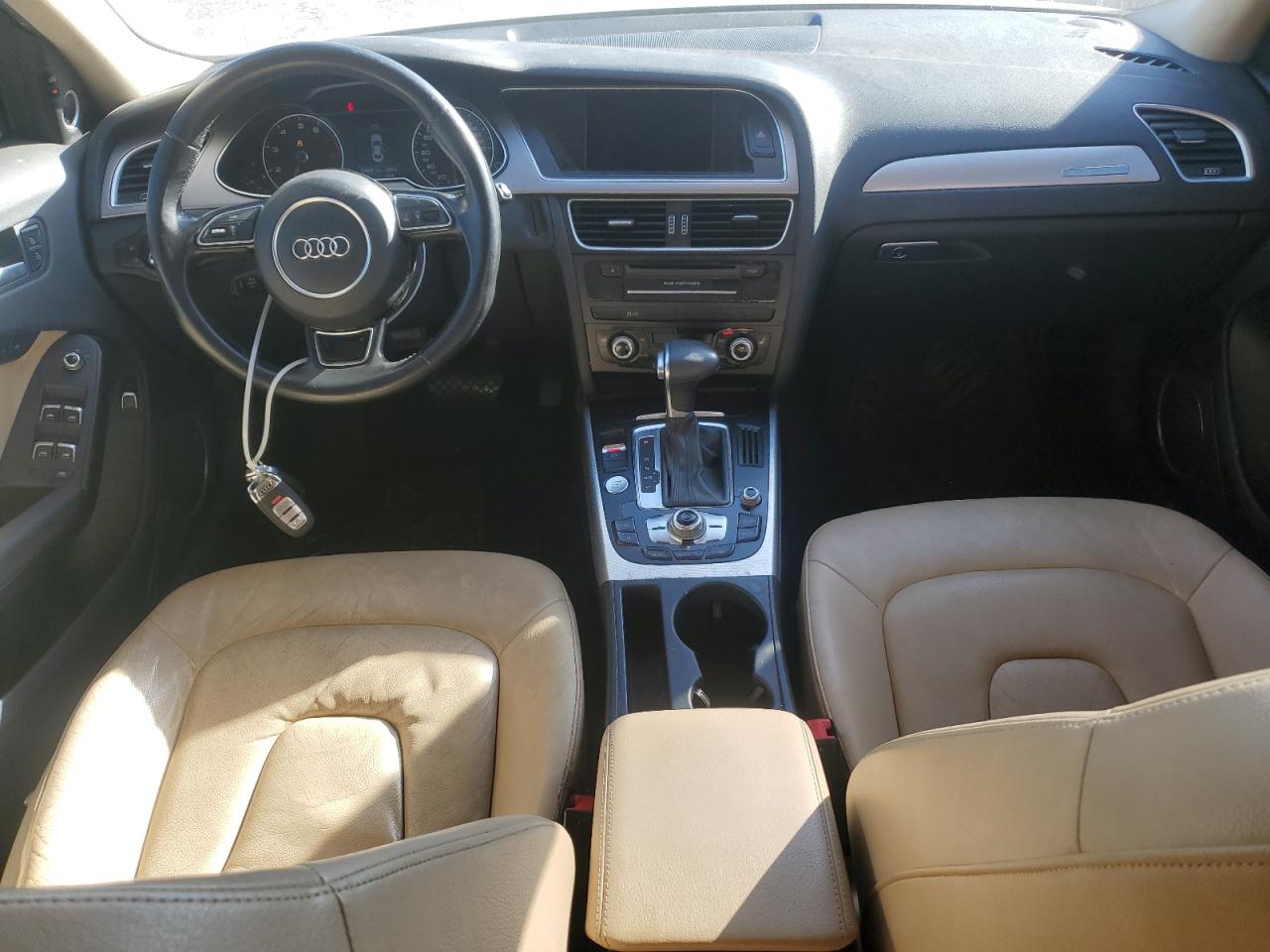 2014 Audi A4 Prestige VIN: WAUKFCFL5EN032394 Lot: 83975485