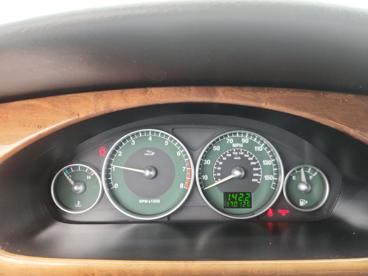 2002 Jaguar X-Type 2.5 VIN: SAJEA51D92XC74006 Lot: 83846945