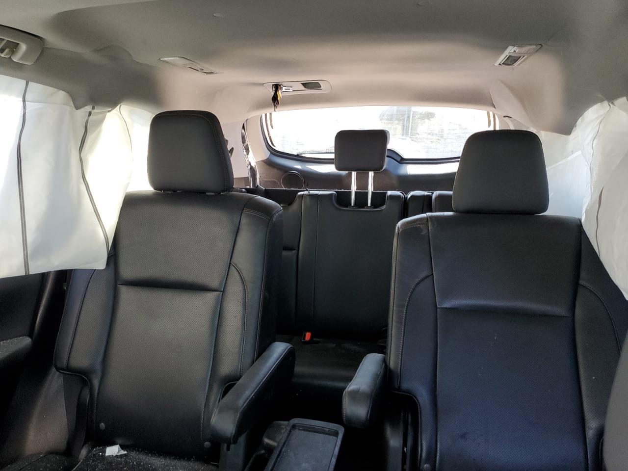 2014 Toyota Highlander Limited VIN: 5TDDKRFH7ES010705 Lot: 81755045