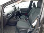 2017 FORD FIESTA ZETEC TURBO AUTO  for sale at Copart ROCHFORD