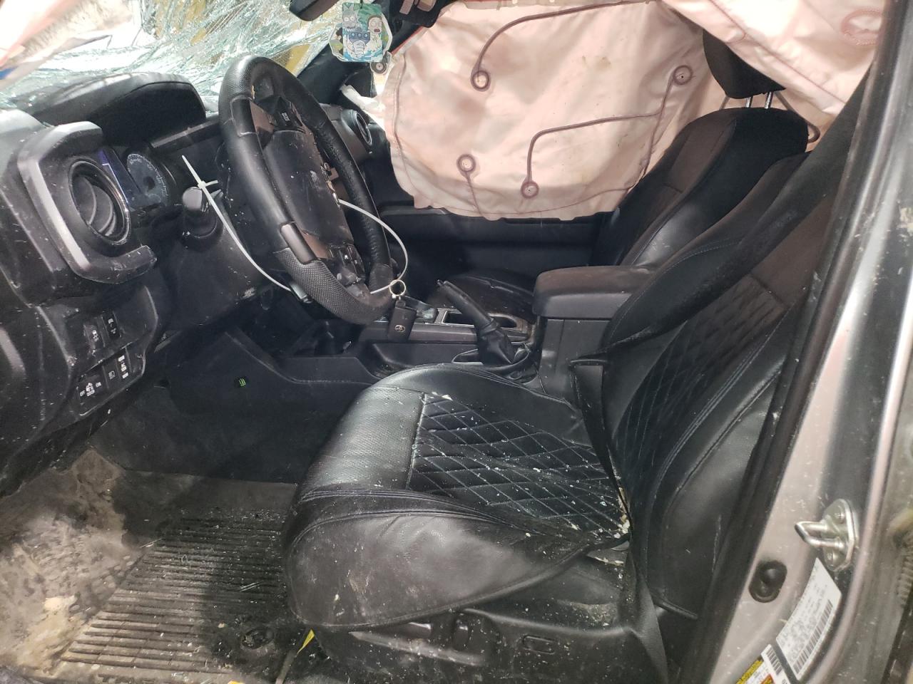 2023 Toyota Tacoma Double Cab VIN: 3TMCZ5AN9PM649085 Lot: 72104465