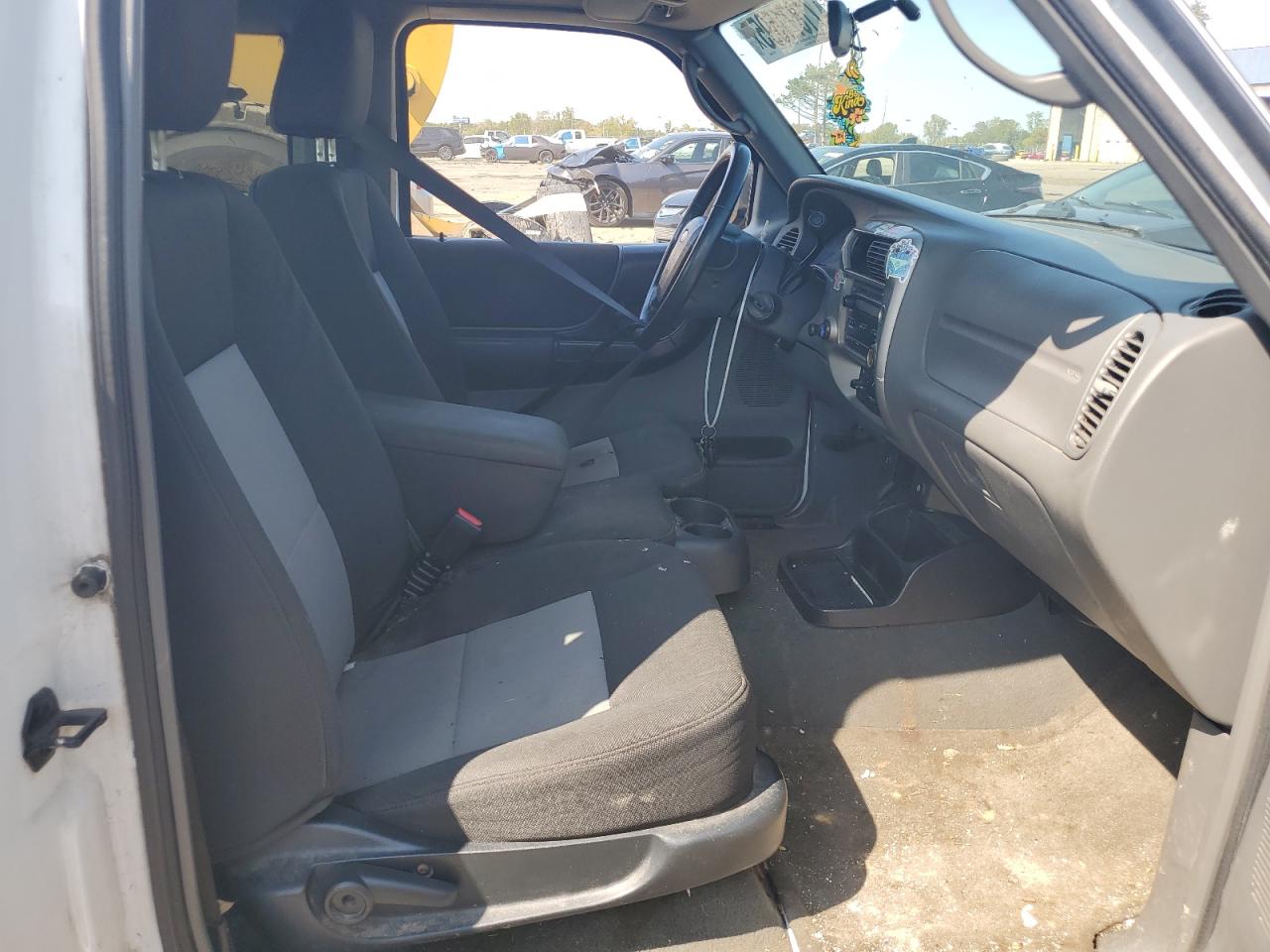 2010 Ford Ranger Super Cab VIN: 1FTKR1ED3APA53283 Lot: 71871595