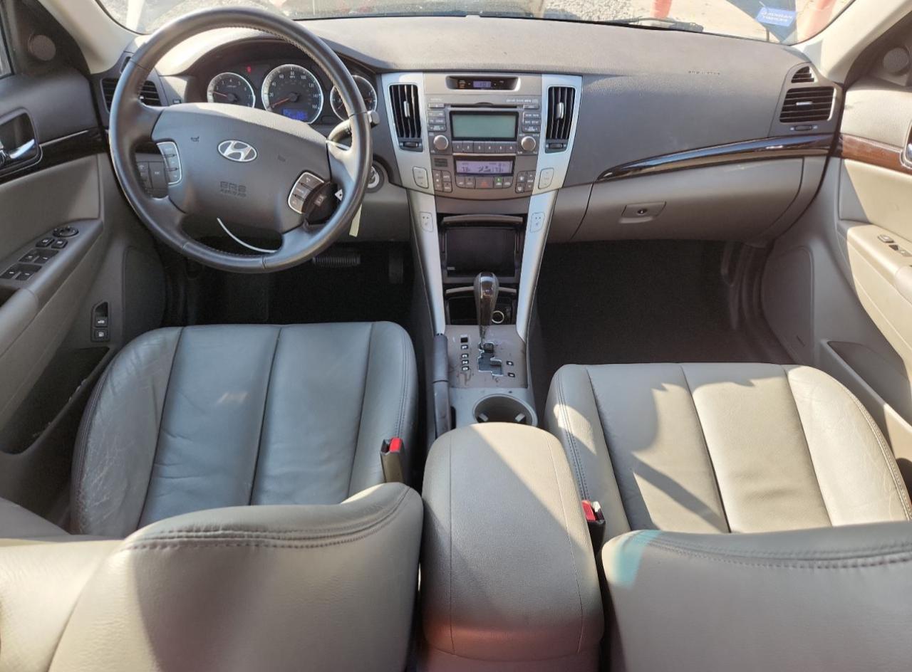 2009 Hyundai Sonata Se VIN: 5NPEU46F99H571922 Lot: 84572775