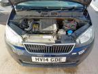 2014 SKODA CITIGO SE GREENTECH  for sale at Copart BRISTOL