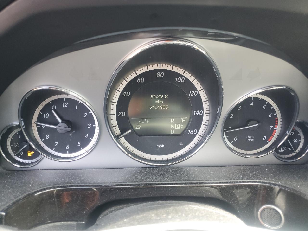 2011 Mercedes-Benz E 350 VIN: WDDHF5GB3BA277024 Lot: 80121485