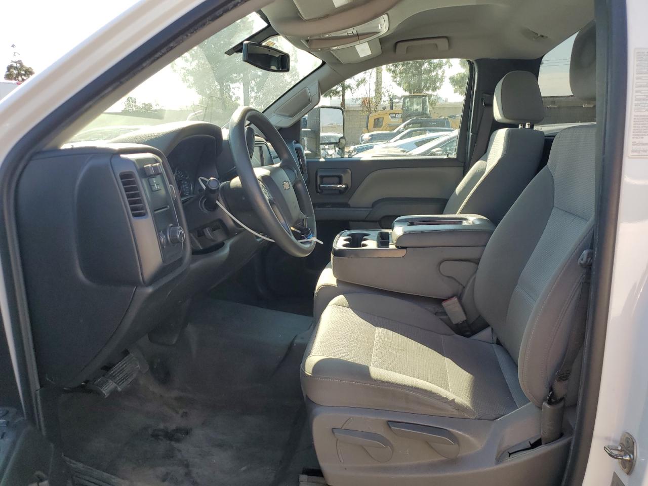 2018 Chevrolet Silverado C1500 VIN: 1GBNCNEC8JZ229377 Lot: 81462265