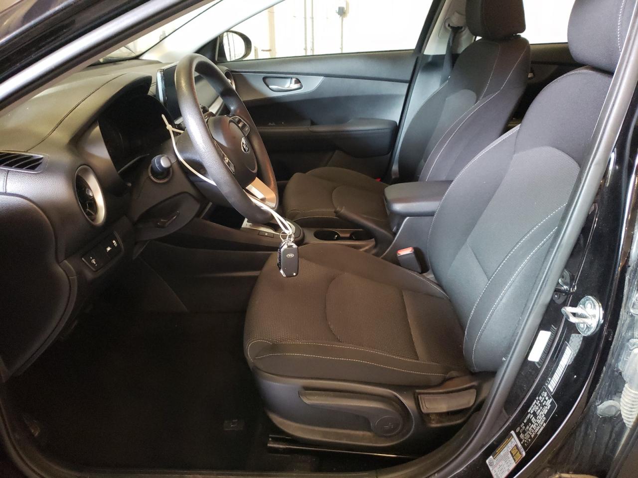 2020 Kia Forte Fe VIN: 3KPF24AD6LE262470 Lot: 71156155