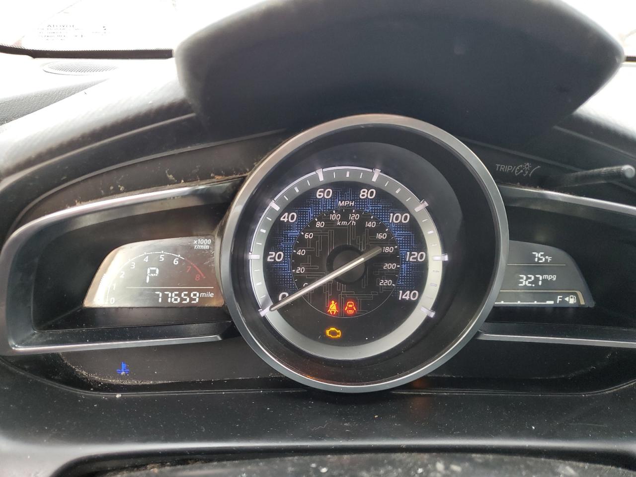 2017 Toyota Yaris Ia VIN: 3MYDLBYV4HY171938 Lot: 80563645