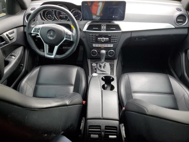 2013 MERCEDES-BENZ C 63 AMG  