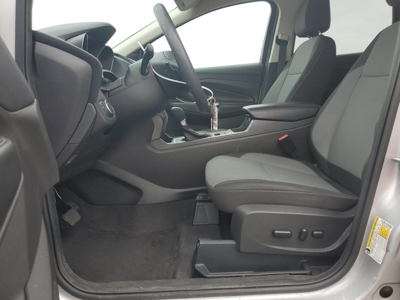 2017 Ford Escape Se VIN: 1FMCU0GD3HUC35065 Lot: 84038155