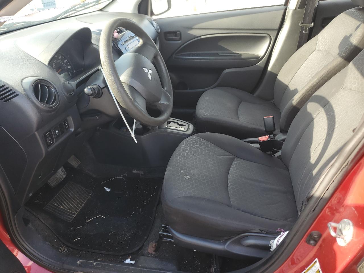 2015 Mitsubishi Mirage De VIN: ML32A3HJ7FH054929 Lot: 84361005