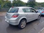 2010 VAUXHALL ASTRA SXI  for sale at Copart ST HELENS