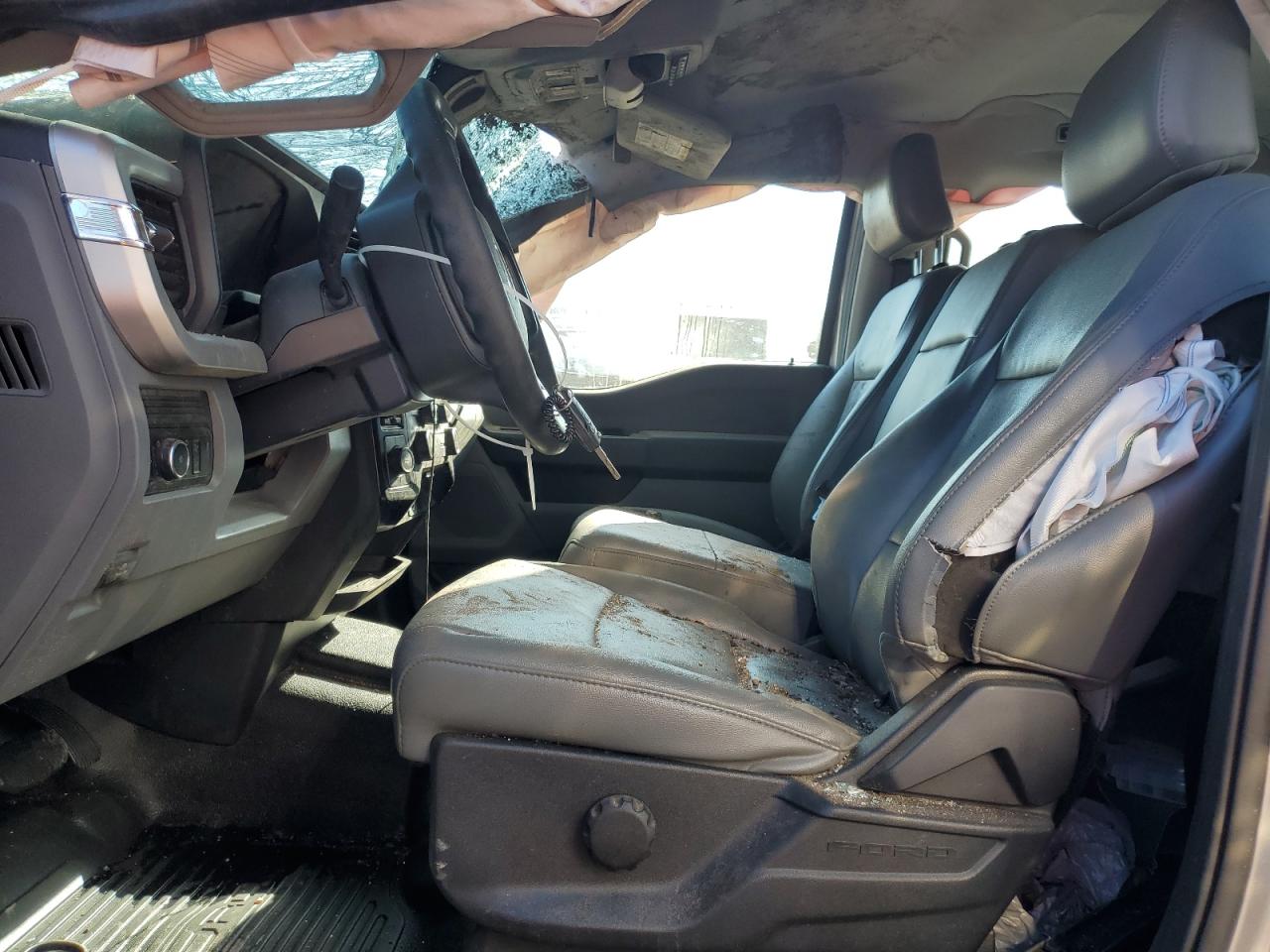 2023 Ford F350 Super Duty VIN: 1FT8W3DT6PEC85419 Lot: 80392935