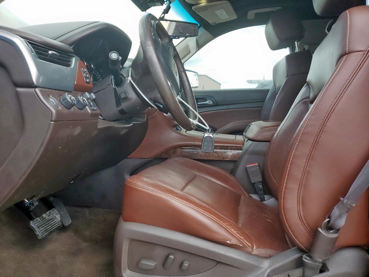 2015 Chevrolet Tahoe C1500 Ls VIN: 1GNSCAKCXFR184081 Lot: 84054185