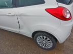 2010 FORD KA ZETEC  for sale at Copart YORK