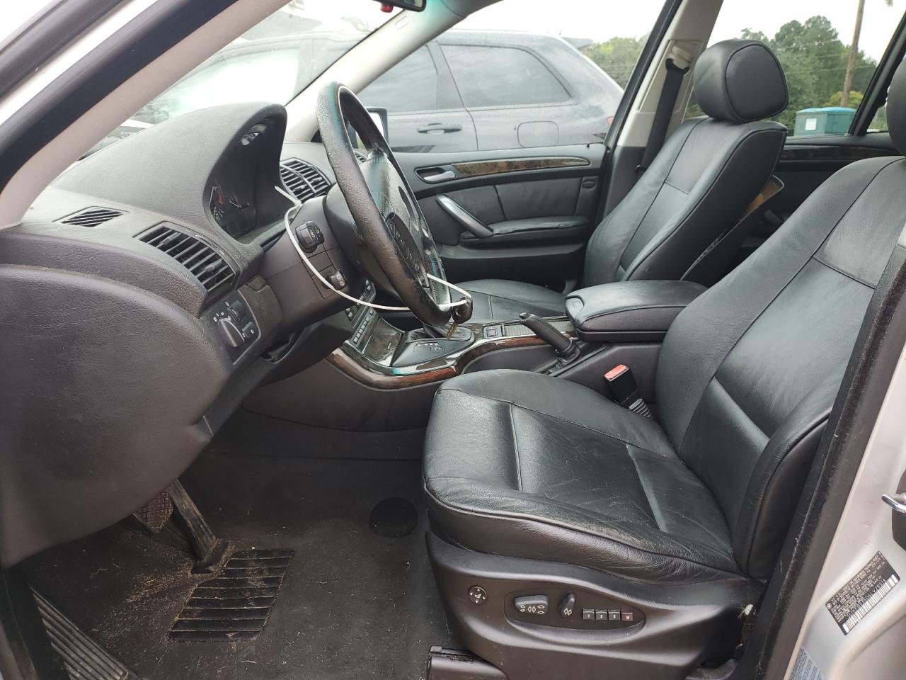 2006 BMW X5 4.4I VIN: 5UXFB53506LV29513 Lot: 84275845