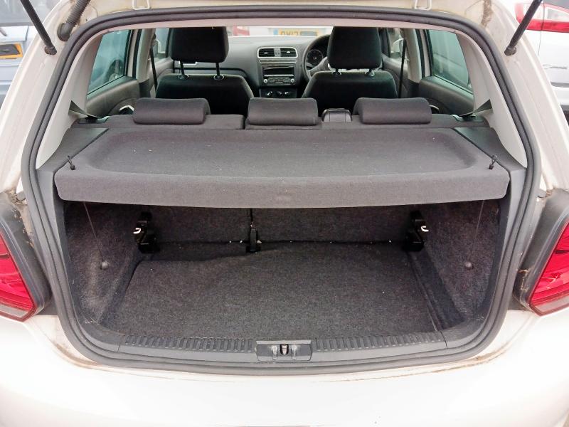 2012 VOLKSWAGEN POLO MATCH 85 