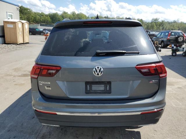  VOLKSWAGEN TIGUAN 2021 Szary