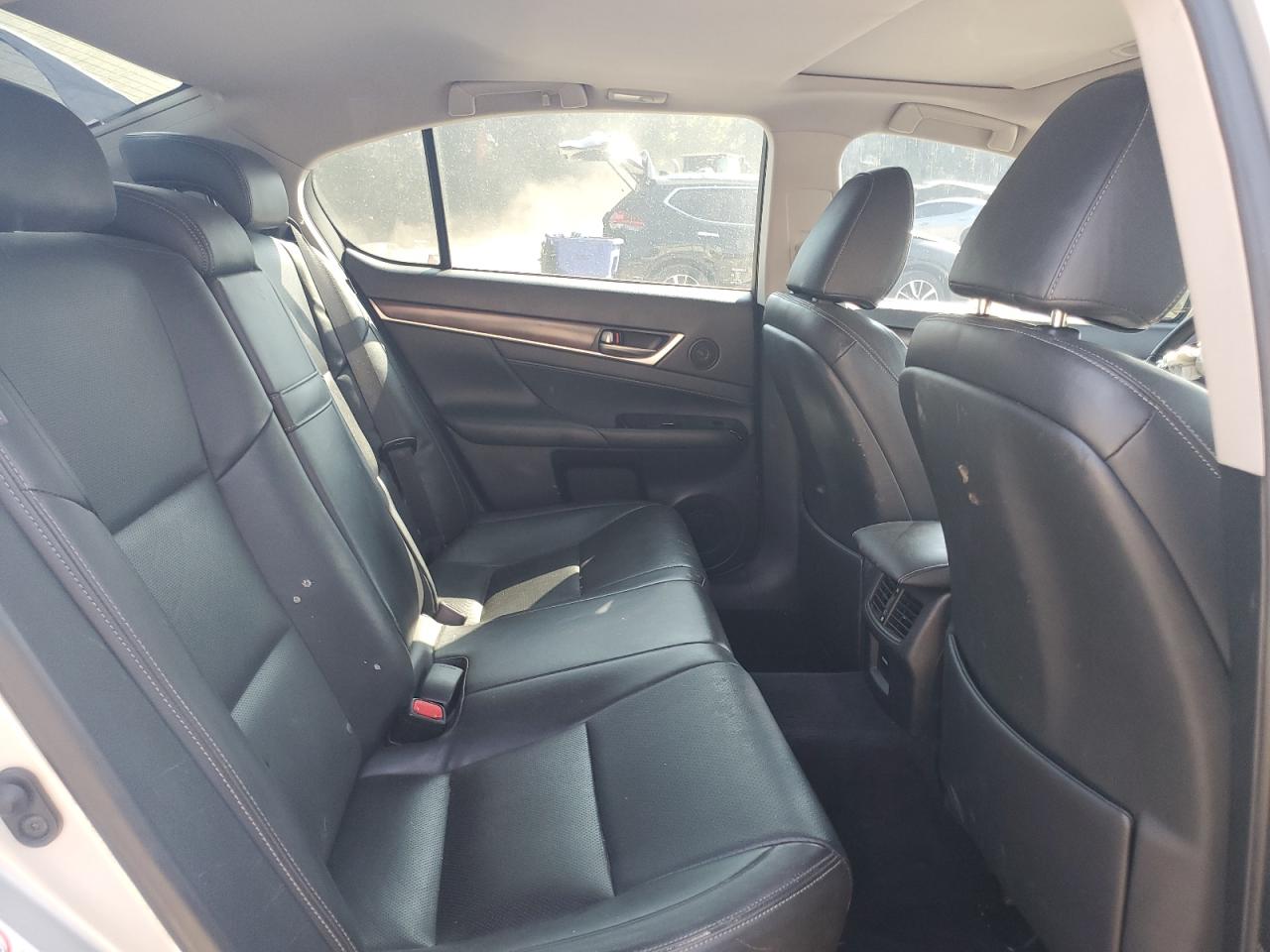 2013 Lexus Gs 350 VIN: JTHBE1BL5D5019433 Lot: 80525885
