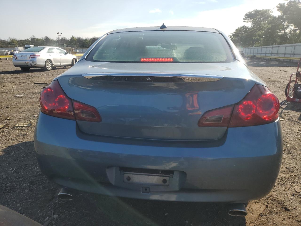 2009 Infiniti G37 VIN: JNKCV61F19M053279 Lot: 80022865