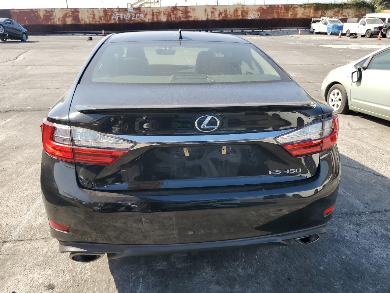 2016 Lexus Es 350 VIN: JTHBK1GG0G2211711 Lot: 71703035