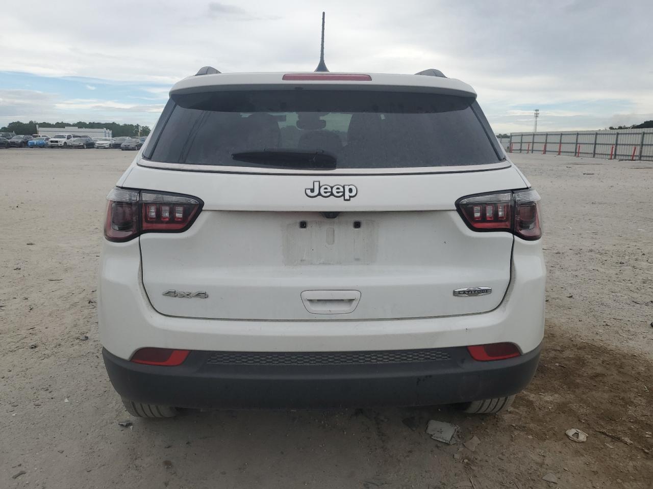 2024 Jeep Compass Latitude VIN: 3C4NJDBN7RT117996 Lot: 84367645