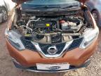 2017 NISSAN X-TRAIL TEKNA DCI 4X4  for sale at Copart BRISTOL