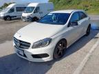 2014 MERCEDES-BENZ A CLASS A200 BLUEEFFICIENCY AMG SPORT 5DR for sale at Copart SANDWICH