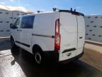 2015 FORD TRANSIT CUSTOM 290 ECO-TE 2.2 TDCI 100PS LOW ROOF VAN for sale at Copart WESTBURY