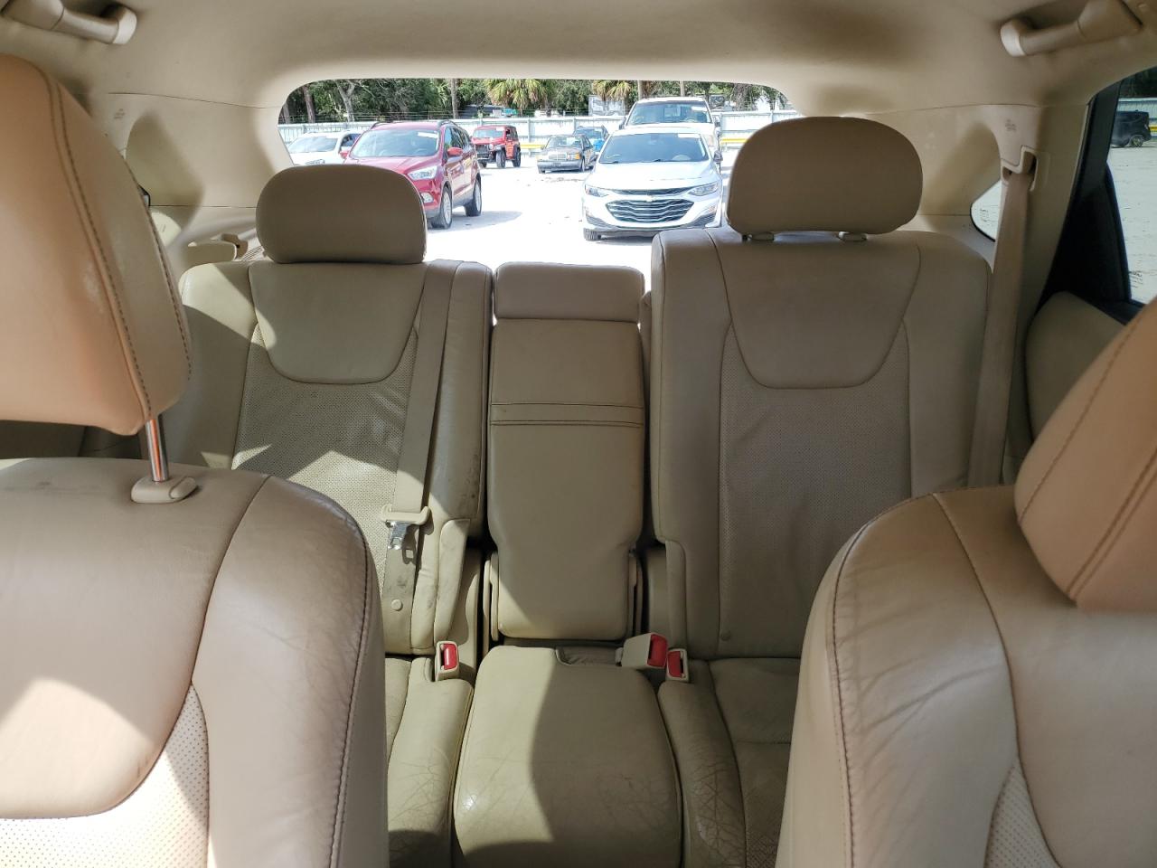 2013 Lexus Rx 350 Base VIN: 2T2BK1BA6DC191395 Lot: 71749895