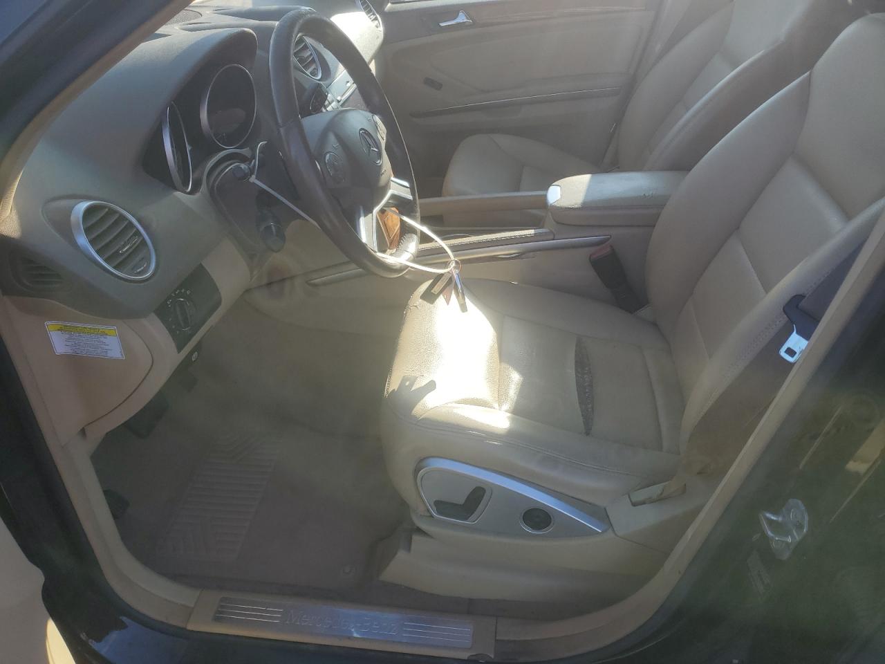 2009 Mercedes-Benz Ml 350 VIN: 4JGBB86E39A466898 Lot: 84575555