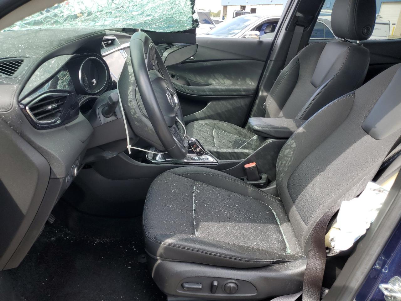 2023 Buick Encore Gx Preferred VIN: KL4MMBS22PB017682 Lot: 71399265