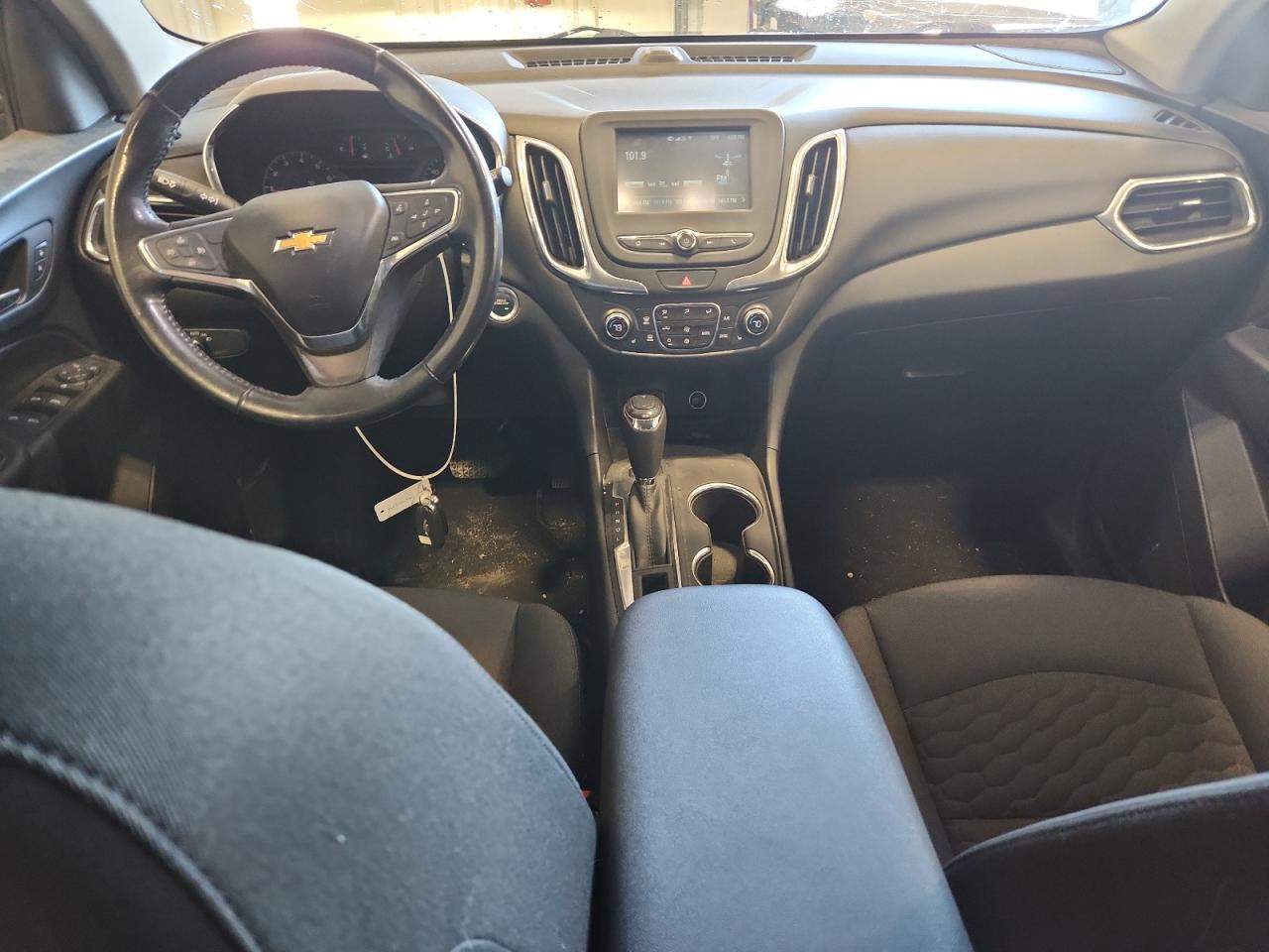 2018 Chevrolet Equinox Lt VIN: 2GNAXSEV7J6348457 Lot: 81003605