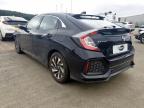 2017 HONDA CIVIC SE VTEC  for sale at Copart WHITBURN