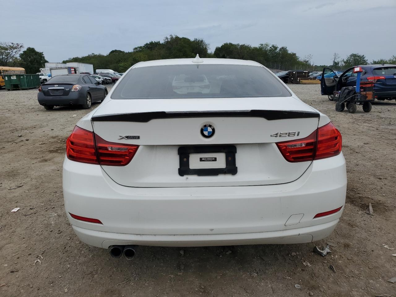 2014 BMW 428 Xi VIN: WBA3N9C50EK245500 Lot: 81916615