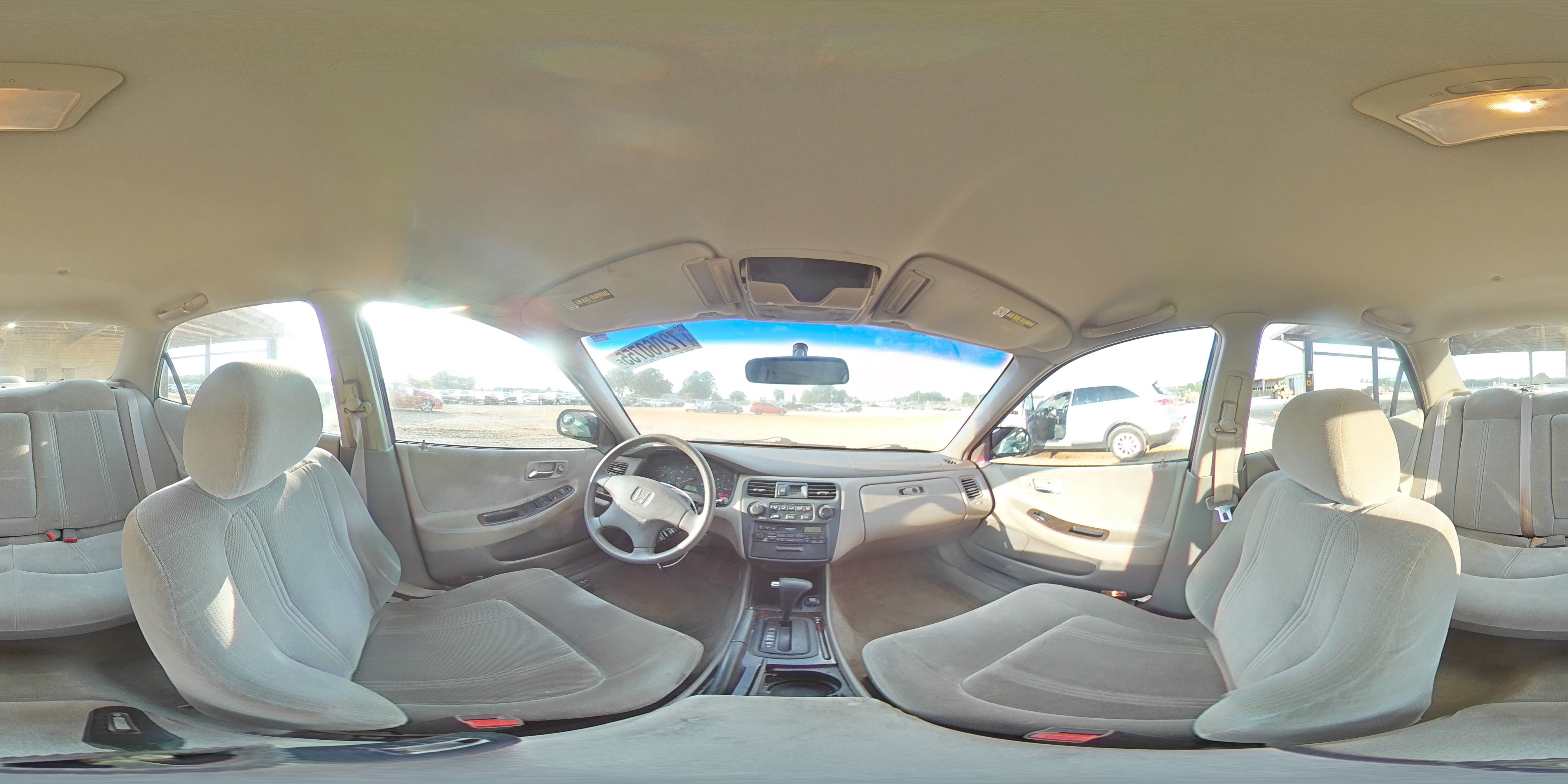 2000 Honda Accord Se VIN: 1HGCG5670YA058305 Lot: 72060755