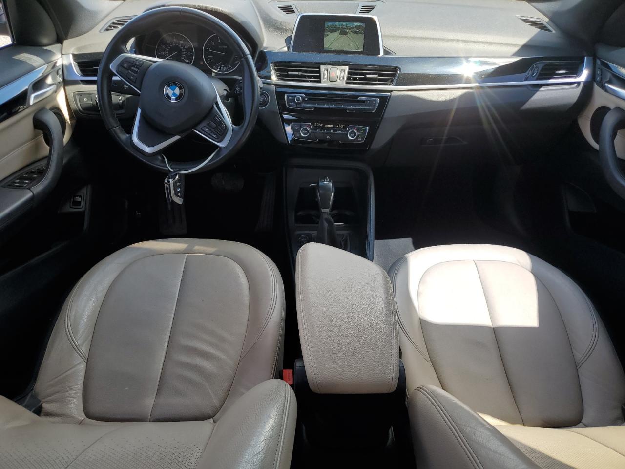 2018 BMW X1 Sdrive28I VIN: WBXHU7C36J5H44850 Lot: 70507895