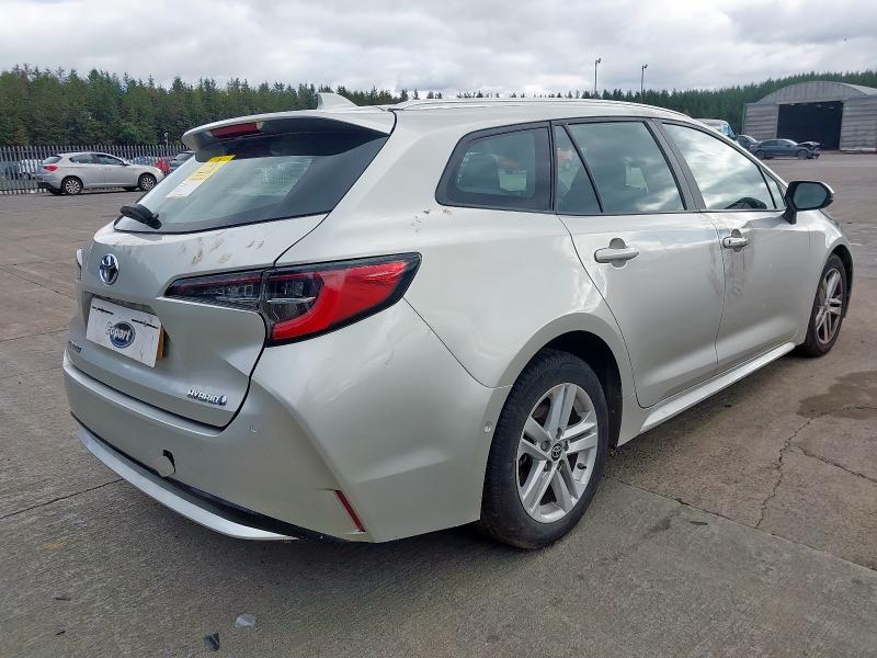 2022 TOYOTA COROLLA 1.8 VVT-I HYBRID ICON TECH 5DR CVT