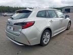 2022 TOYOTA COROLLA 1.8 VVT-I HYBRID ICON TECH 5DR CVT for sale at Copart WHITBURN