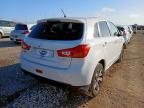 2015 MITSUBISHI ASX 3  for sale at Copart CORBY