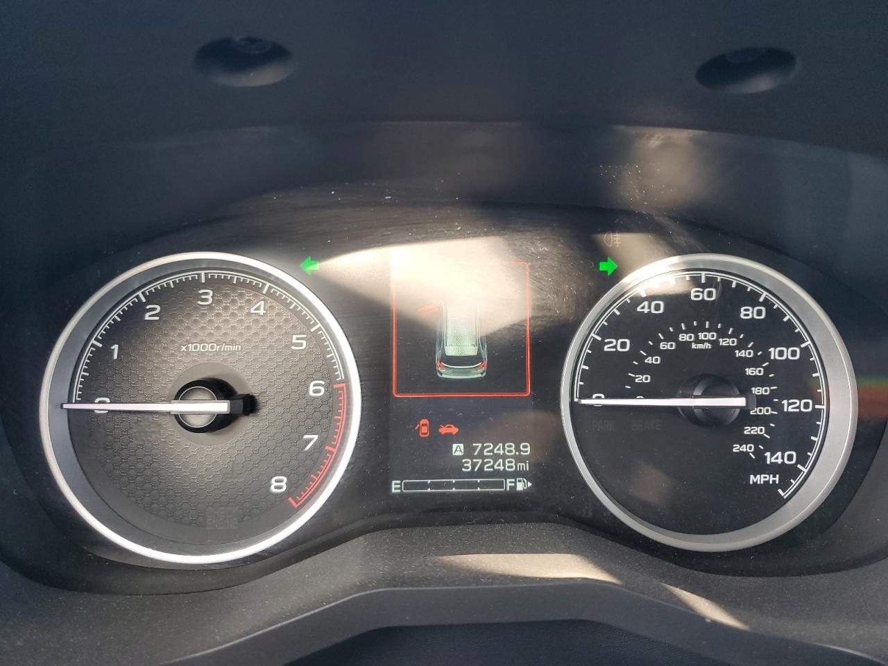 2022 Subaru Forester Premium VIN: JF2SKAEC0NH490896 Lot: 80718225